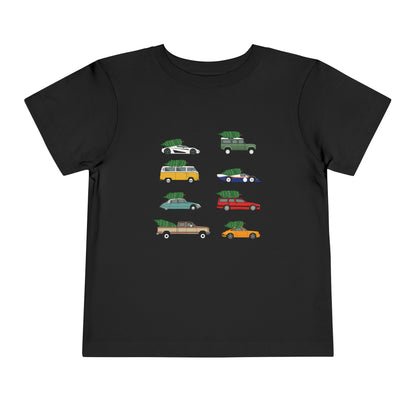 Christmas 2023 Toddler Short Sleeve Tee