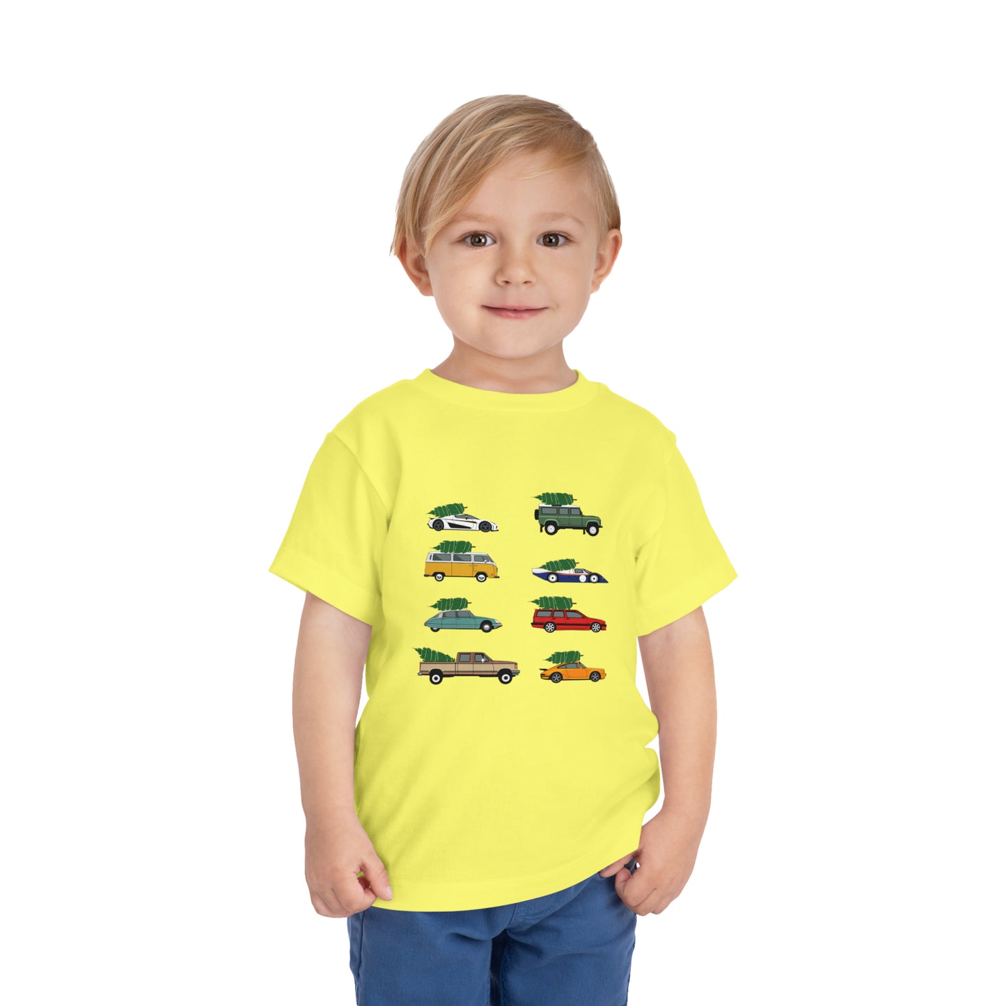 Christmas 2023 Toddler Short Sleeve Tee