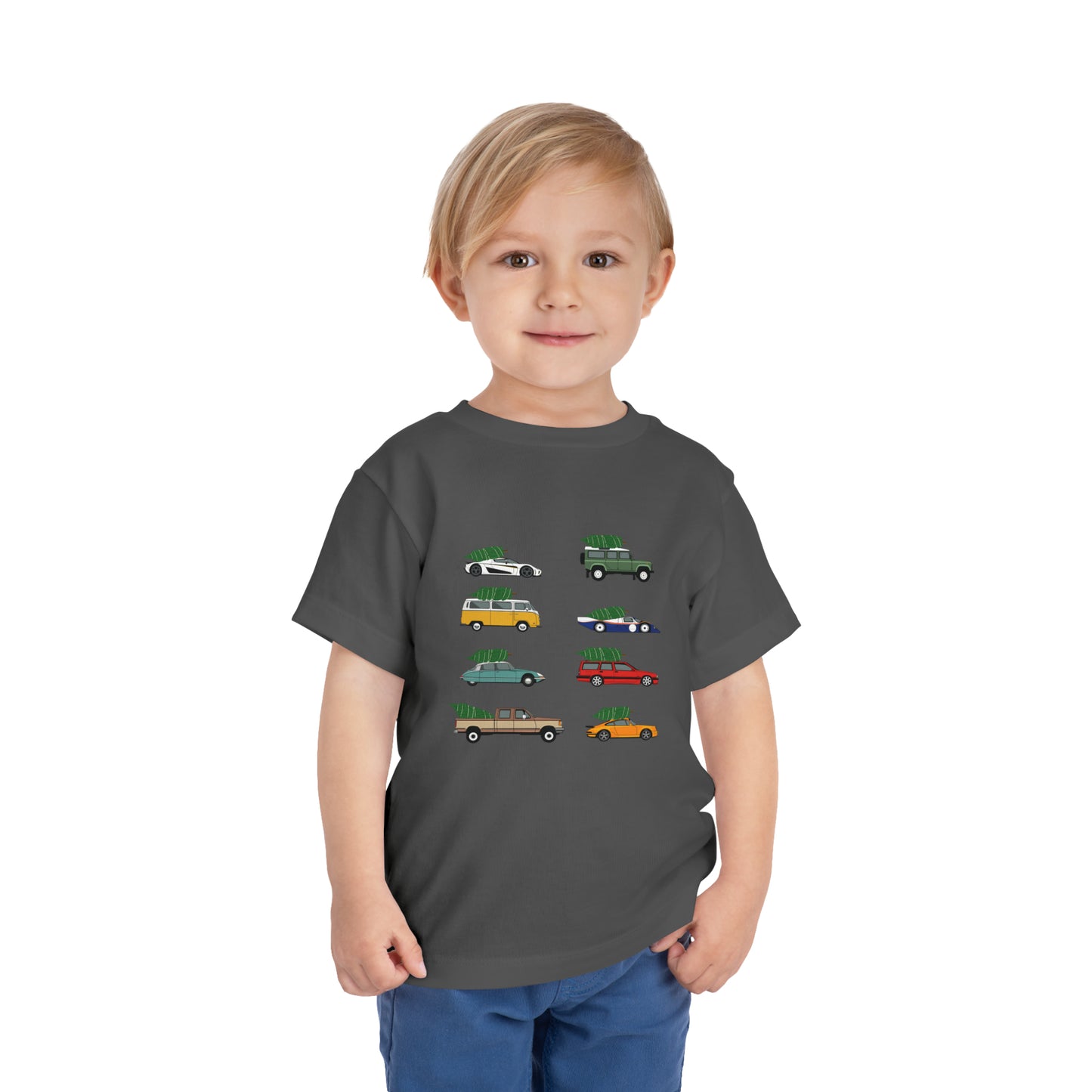 Christmas 2023 Toddler Short Sleeve Tee