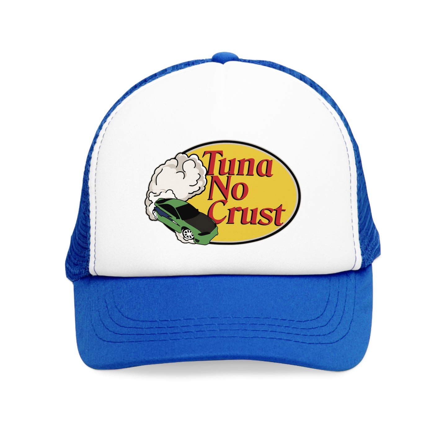 Tuna No Crust Mesh Cap