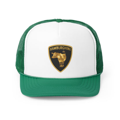 Hamburghini Trucker Cap