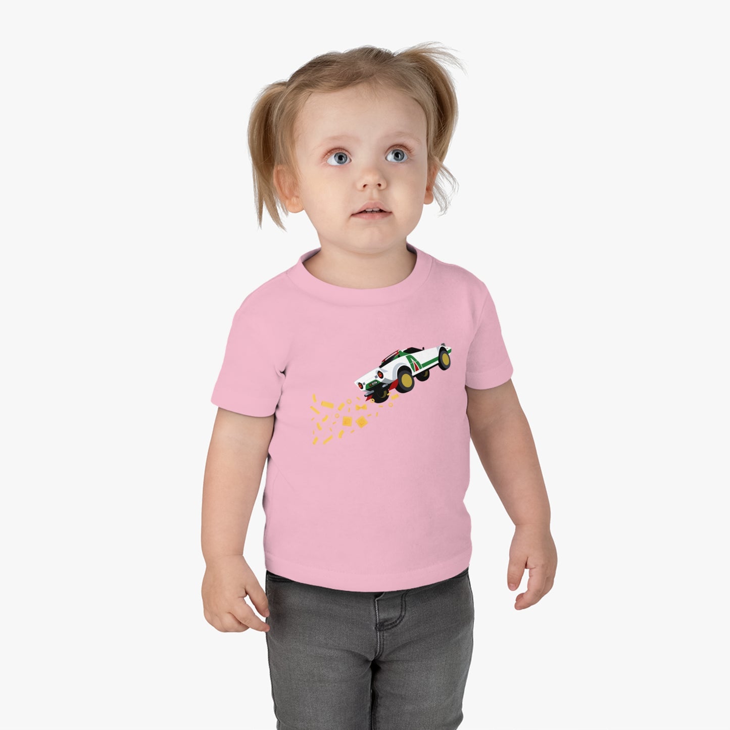 Infant Cotton Jersey Tee