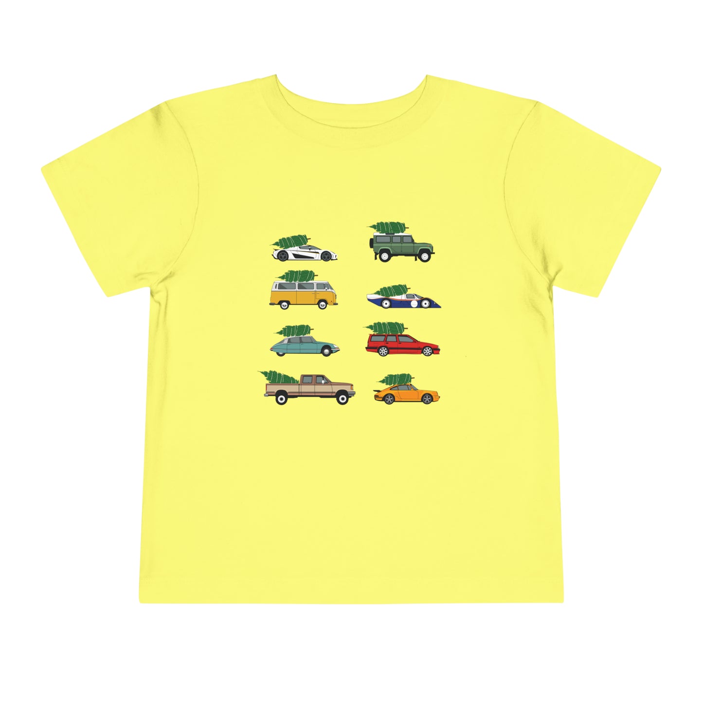 Christmas 2023 Toddler Short Sleeve Tee