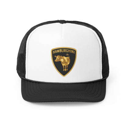 Hamburghini Trucker Cap