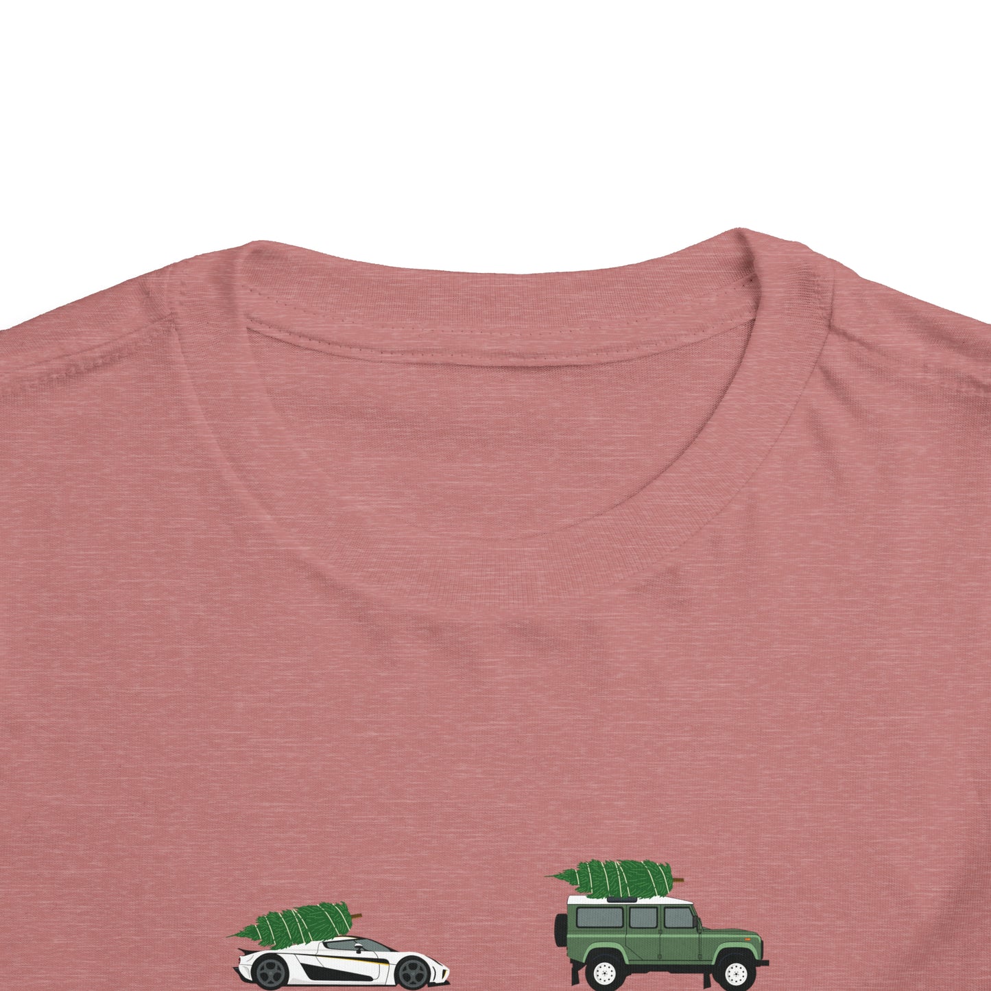 Christmas 2023 Toddler Short Sleeve Tee