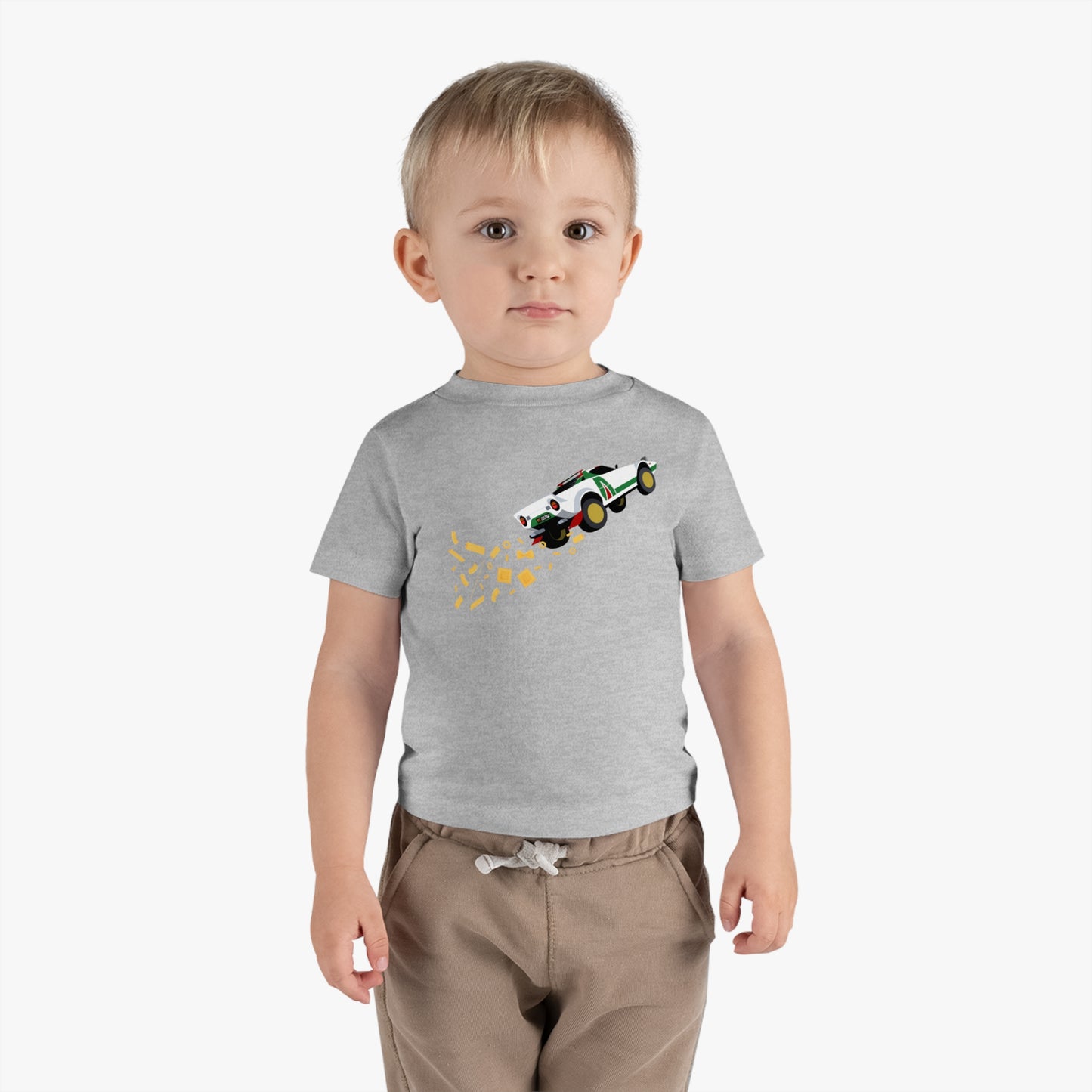 Infant Cotton Jersey Tee