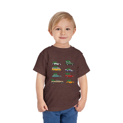 Christmas 2023 Toddler Short Sleeve Tee