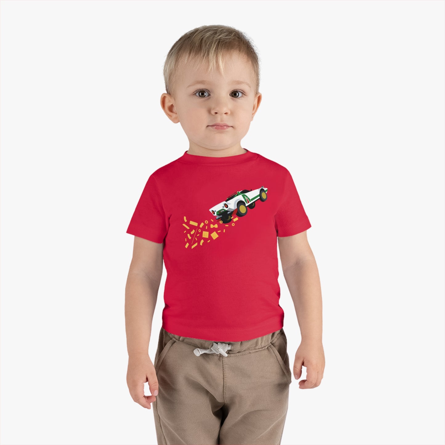 Infant Cotton Jersey Tee