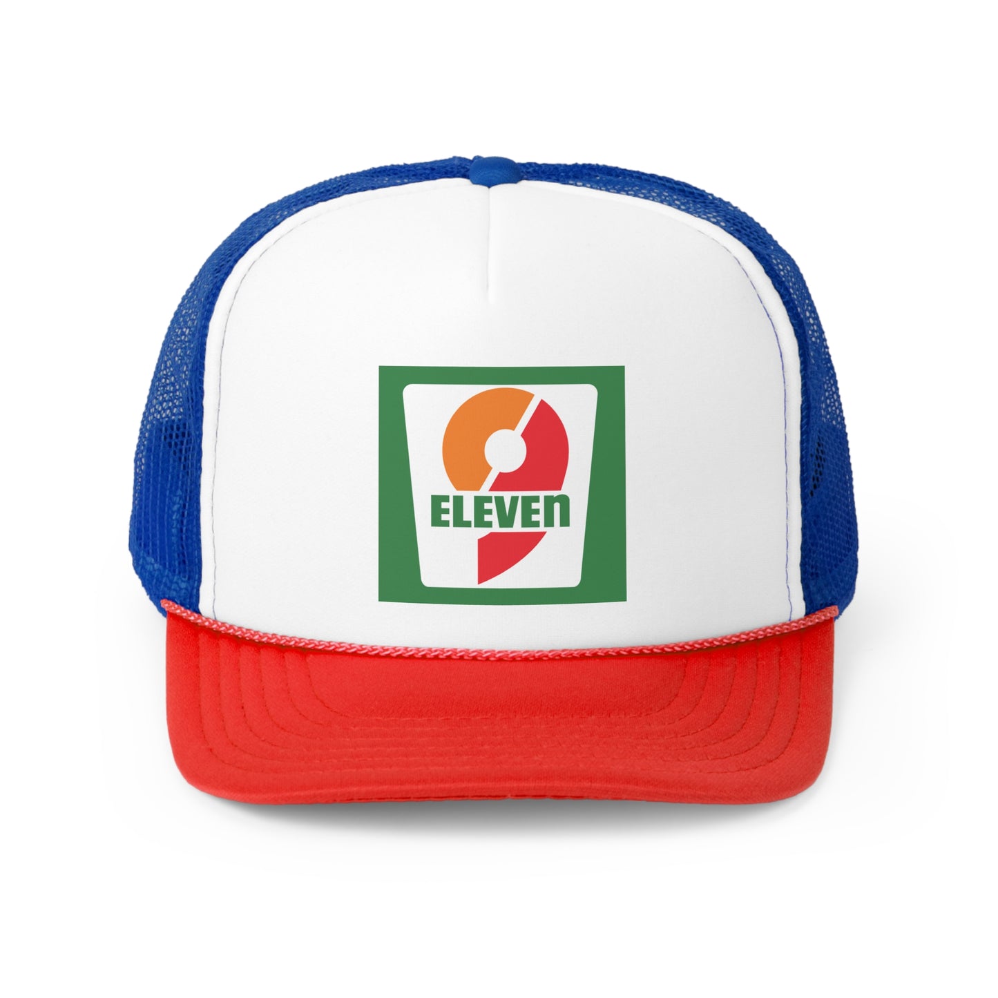 9 Eleven Trucker Hat