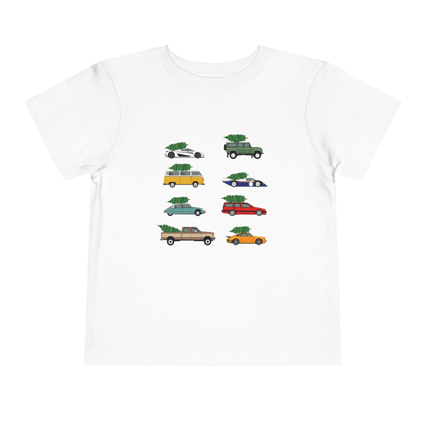 Christmas 2023 Toddler Short Sleeve Tee