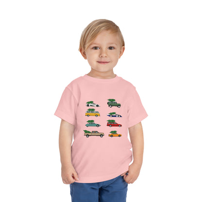 Christmas 2023 Toddler Short Sleeve Tee