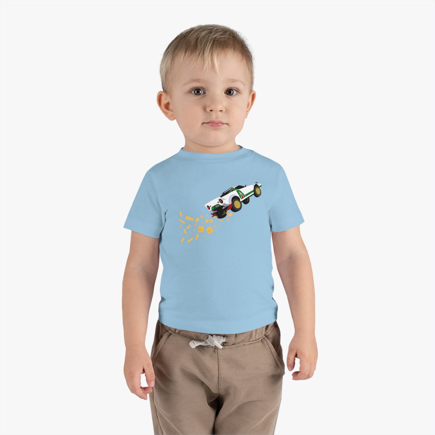 Infant Cotton Jersey Tee