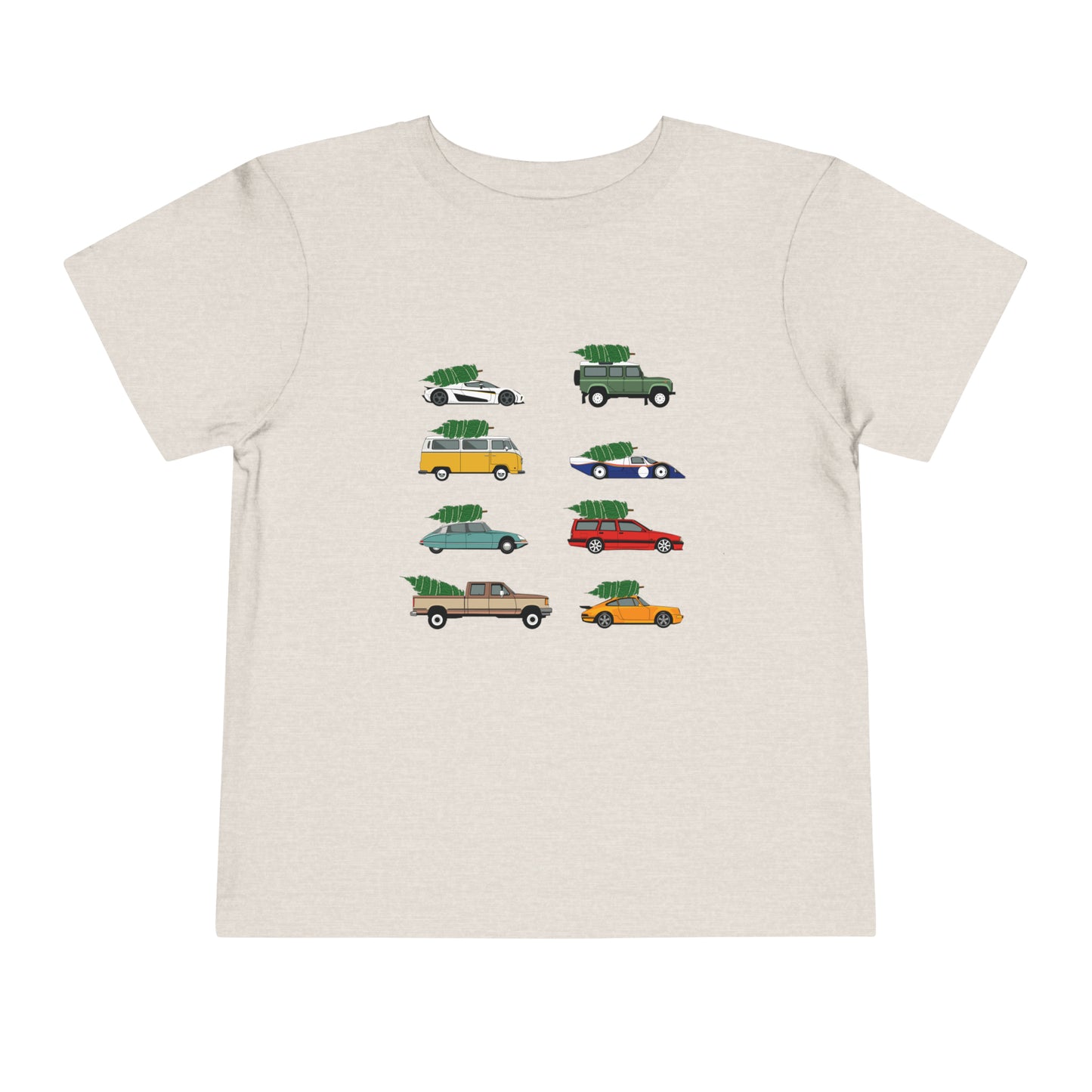 Christmas 2023 Toddler Short Sleeve Tee