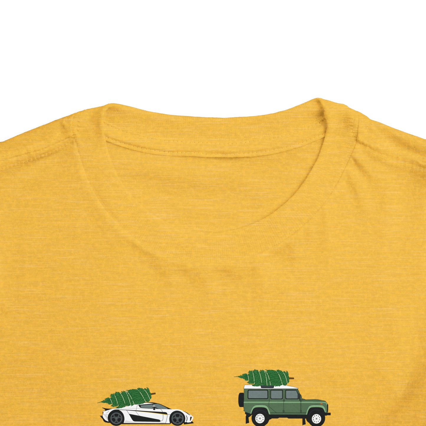 Christmas 2023 Toddler Short Sleeve Tee