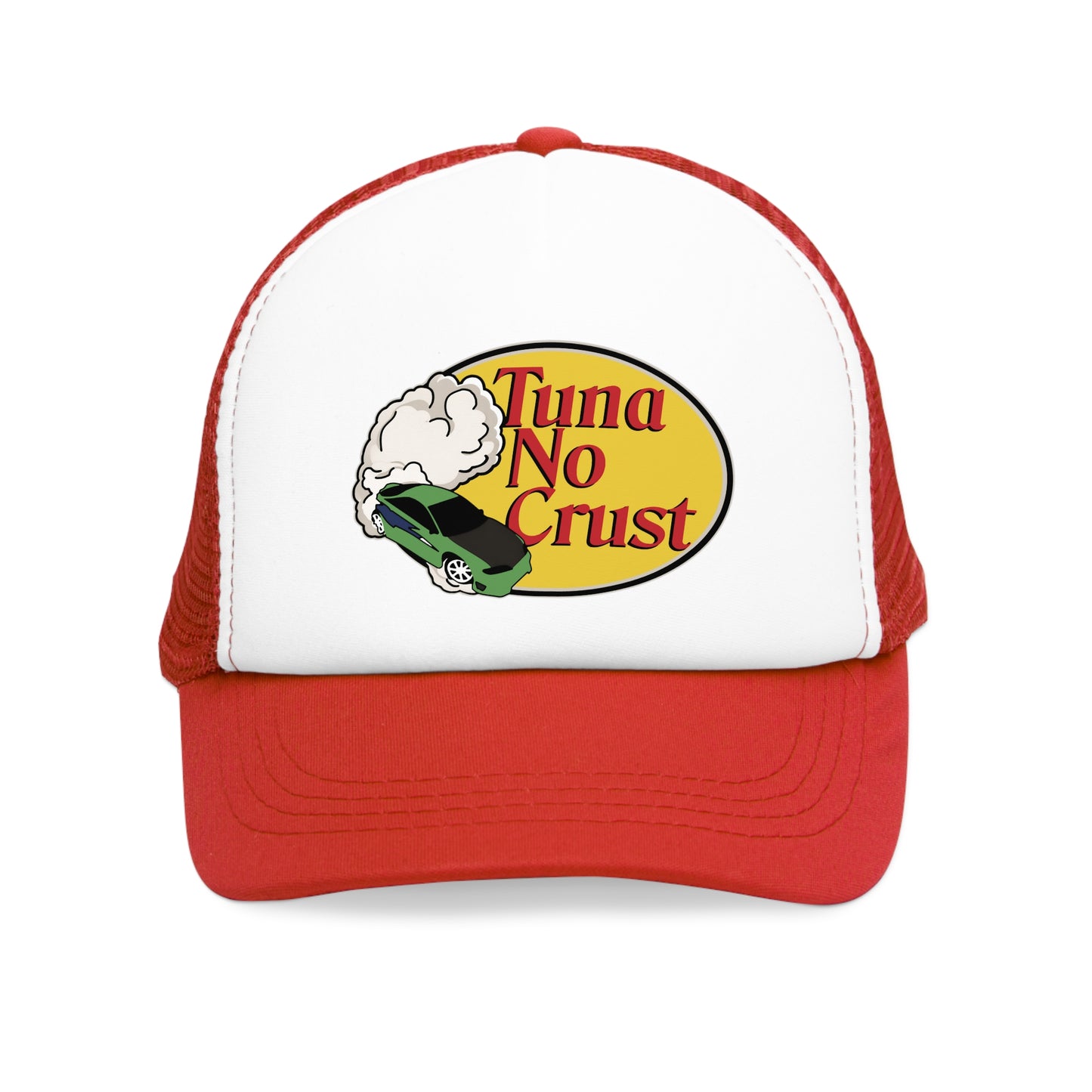 Tuna No Crust Mesh Cap