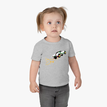 Infant Cotton Jersey Tee