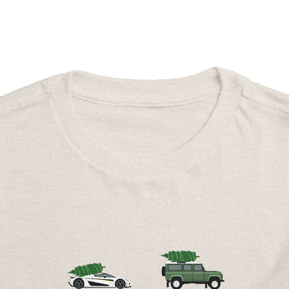 Christmas 2023 Toddler Short Sleeve Tee