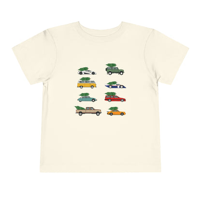 Christmas 2023 Toddler Short Sleeve Tee