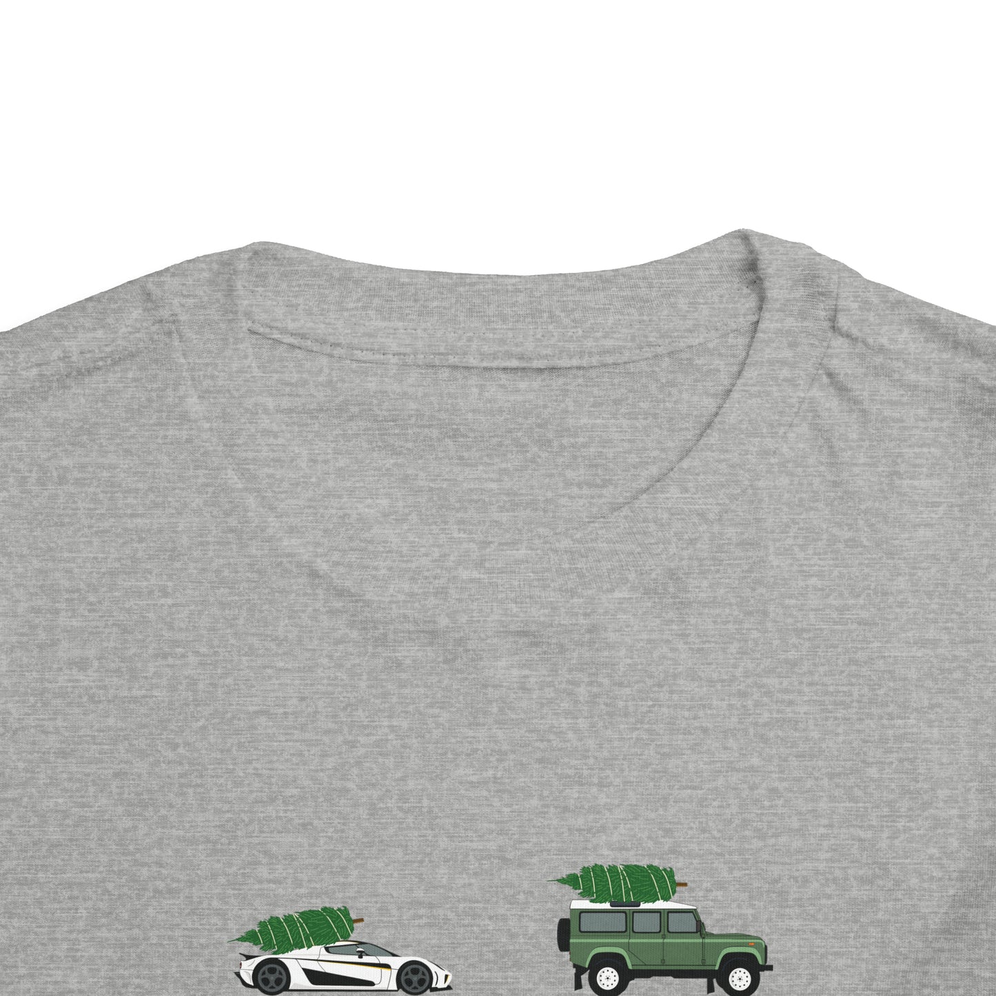 Christmas 2023 Toddler Short Sleeve Tee