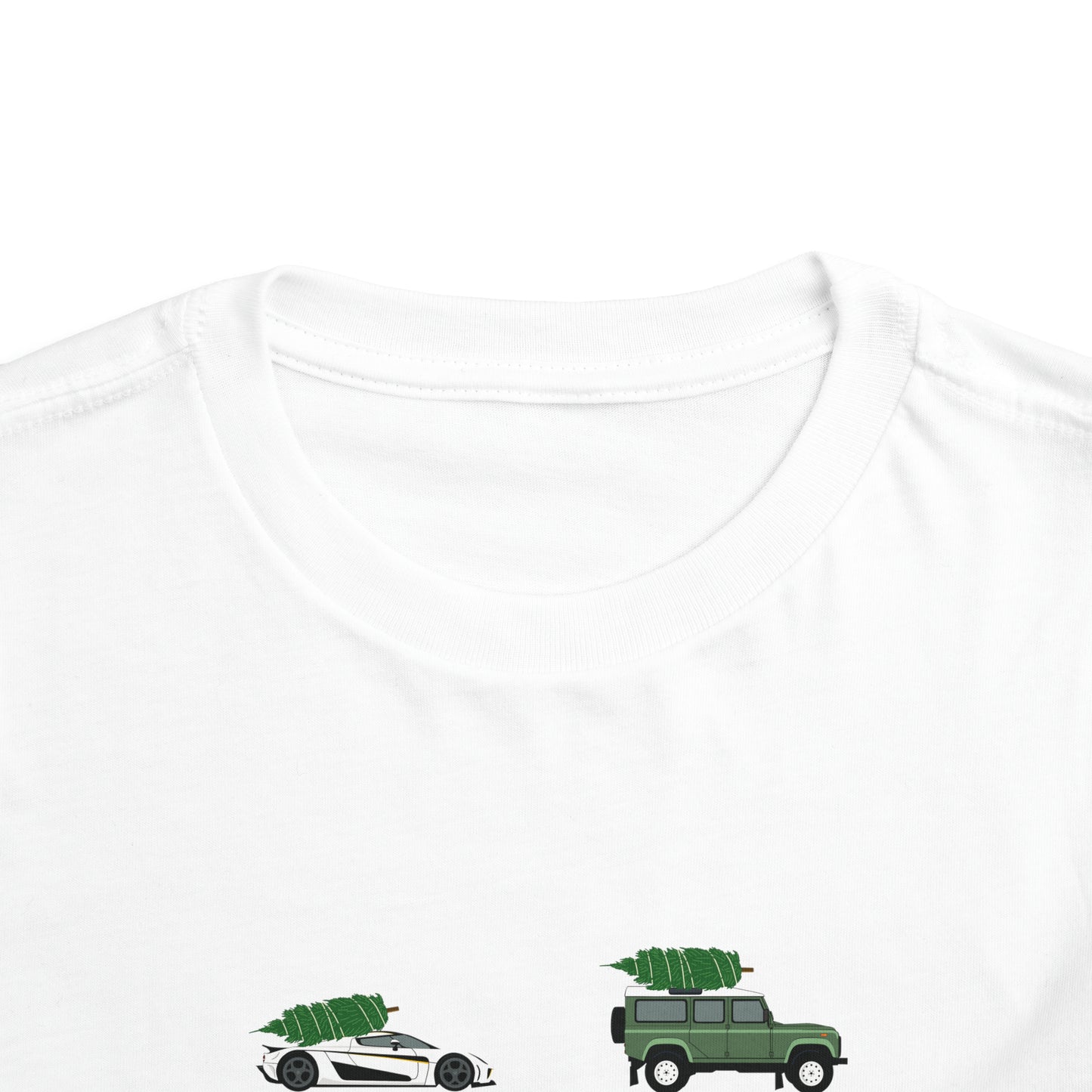 Christmas 2023 Toddler Short Sleeve Tee