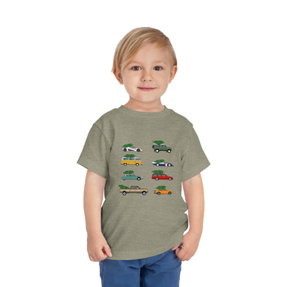 Christmas 2023 Toddler Short Sleeve Tee