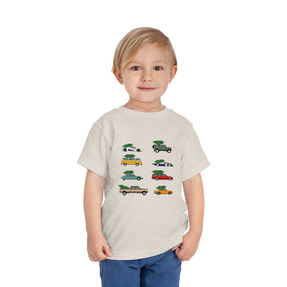 Christmas 2023 Toddler Short Sleeve Tee