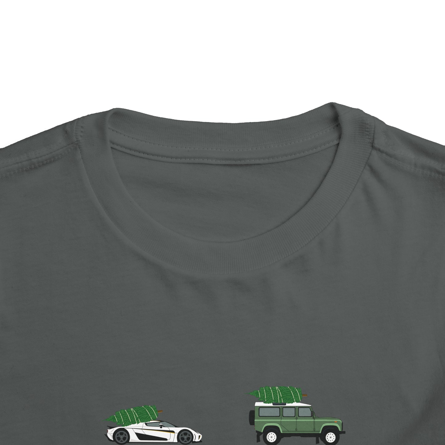 Christmas 2023 Toddler Short Sleeve Tee