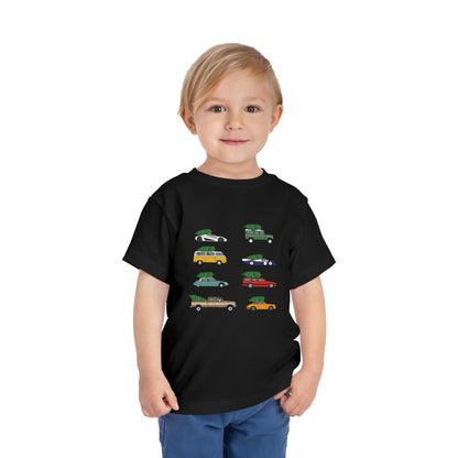 Christmas 2023 Toddler Short Sleeve Tee