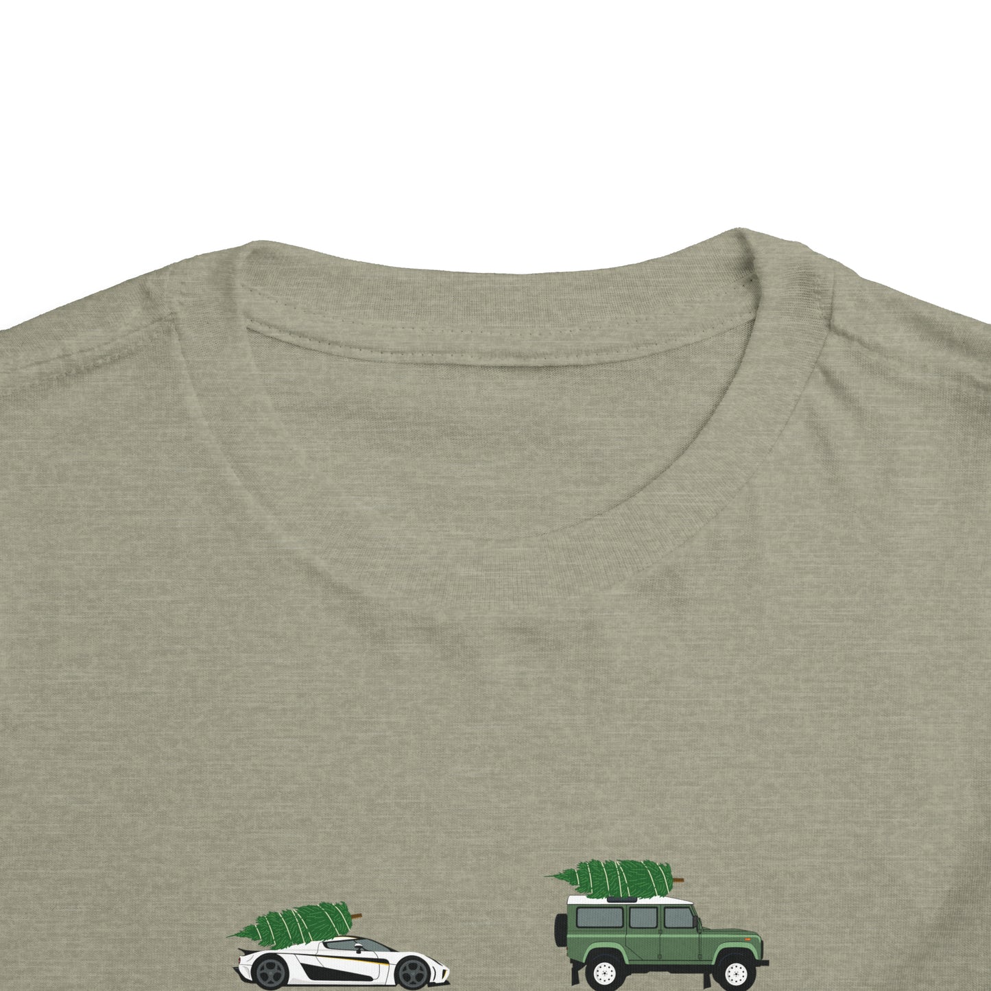 Christmas 2023 Toddler Short Sleeve Tee