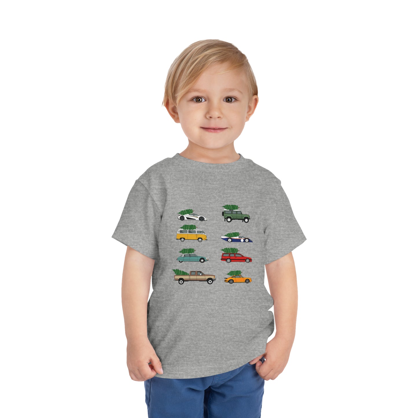 Christmas 2023 Toddler Short Sleeve Tee