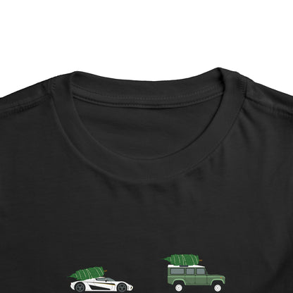 Christmas 2023 Toddler Short Sleeve Tee