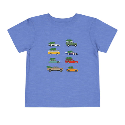 Christmas 2023 Toddler Short Sleeve Tee