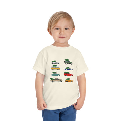 Christmas 2023 Toddler Short Sleeve Tee