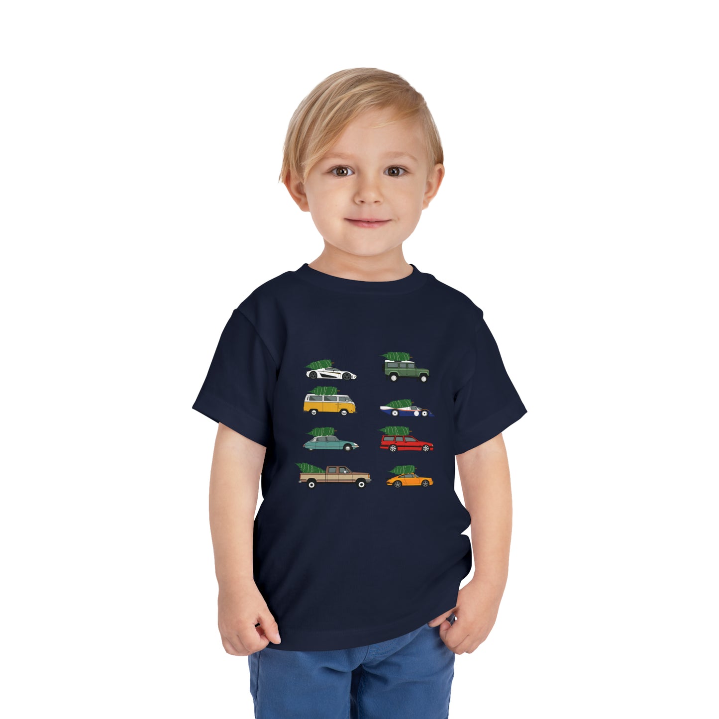 Christmas 2023 Toddler Short Sleeve Tee