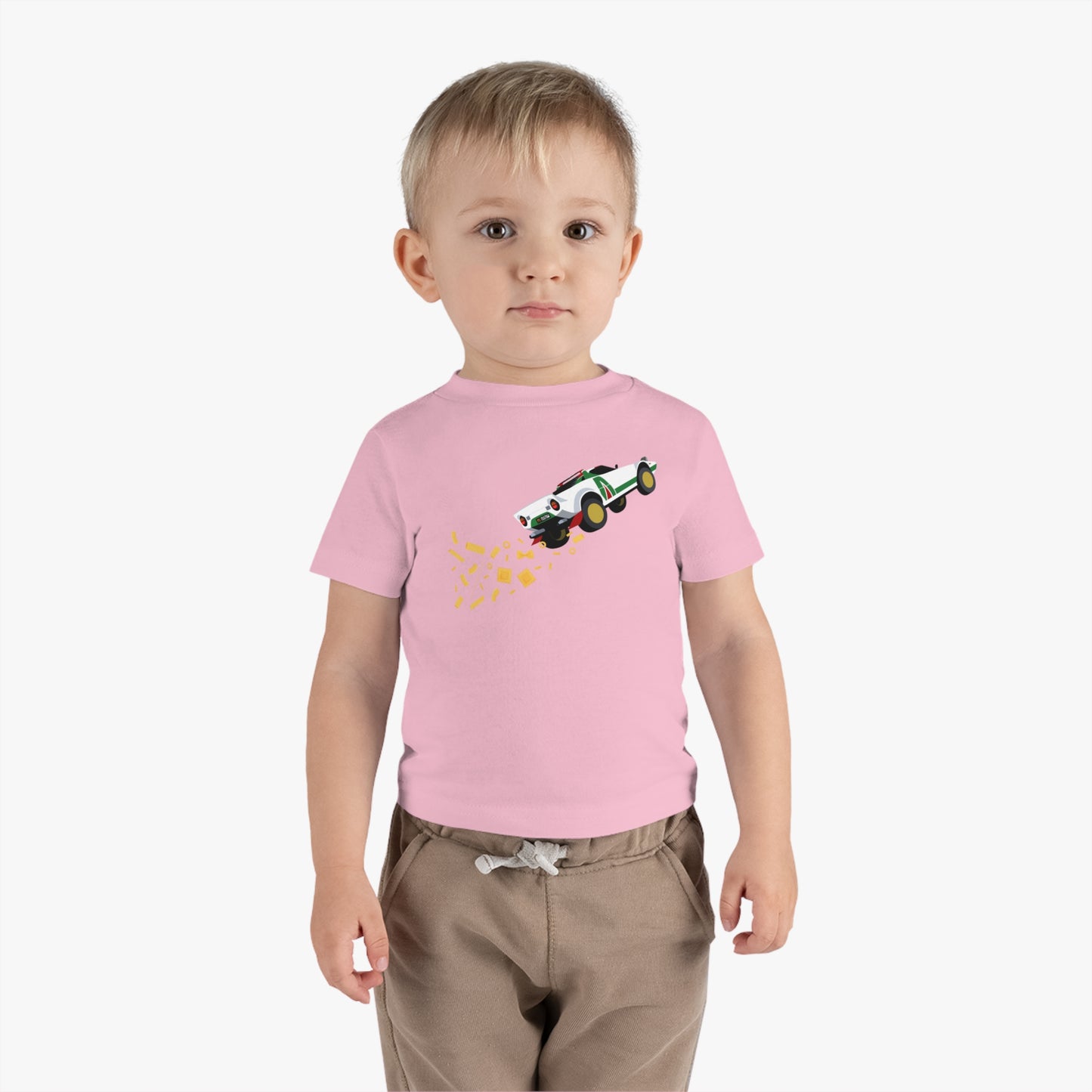 Infant Cotton Jersey Tee