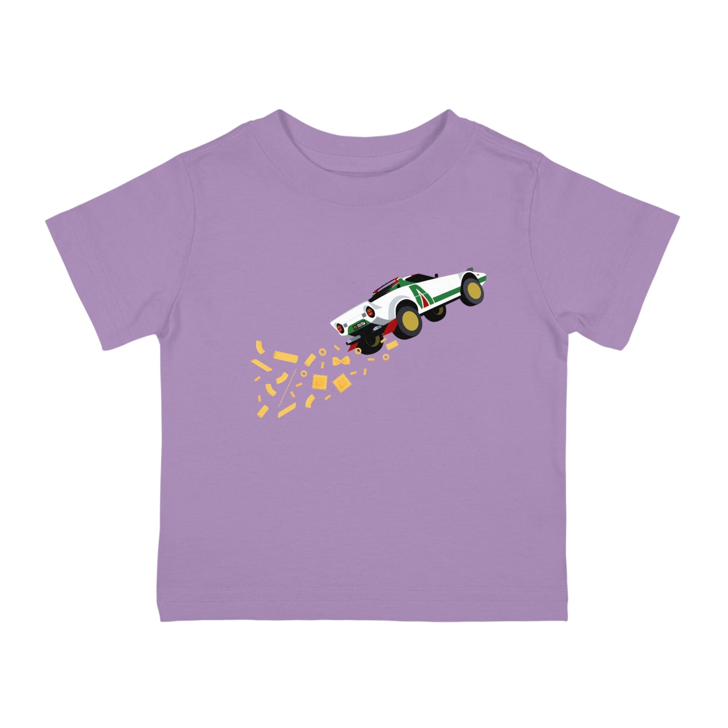 Infant Cotton Jersey Tee