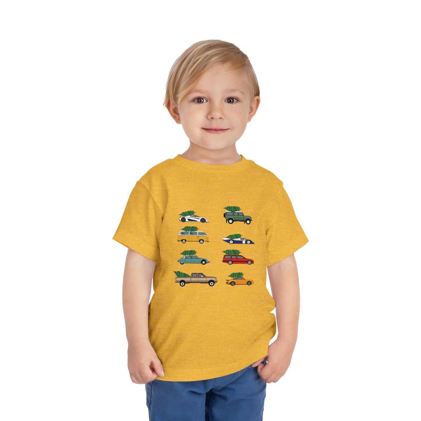 Christmas 2023 Toddler Short Sleeve Tee