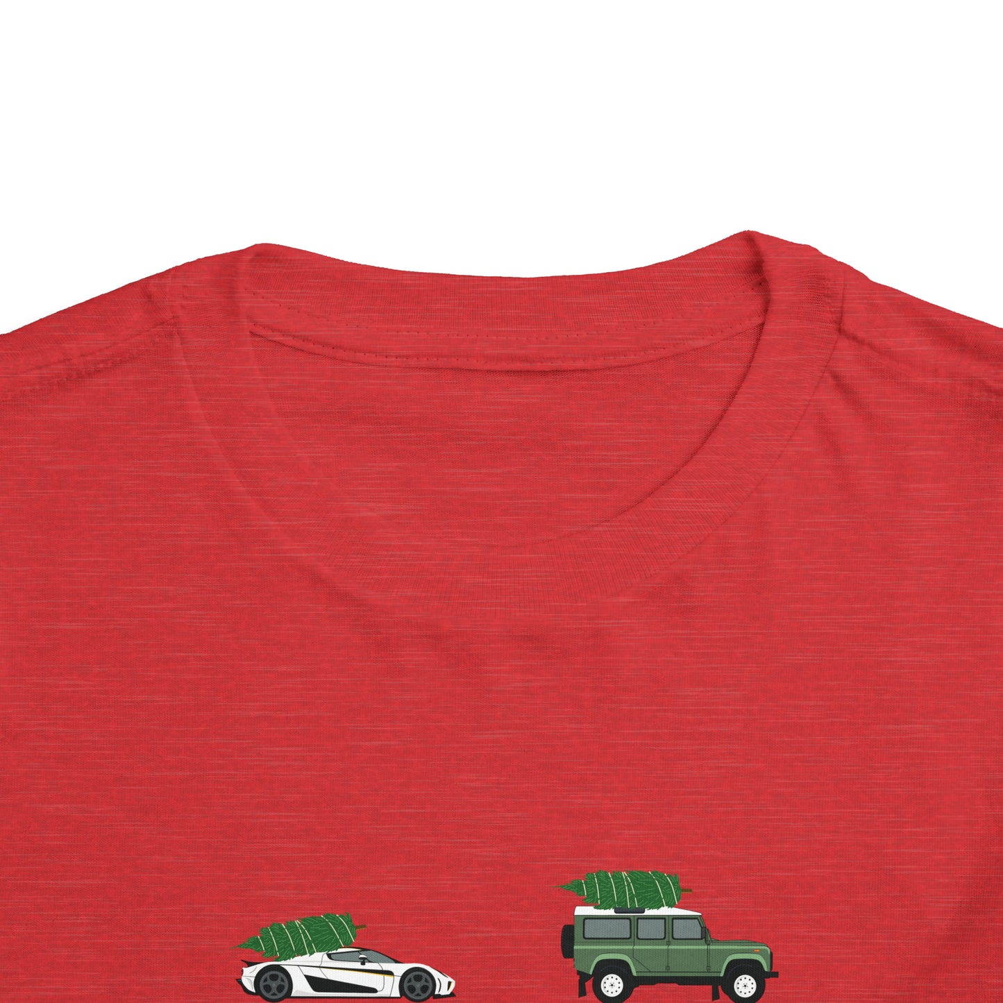 Christmas 2023 Toddler Short Sleeve Tee