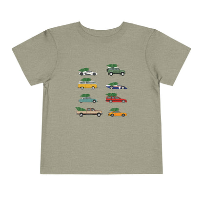 Christmas 2023 Toddler Short Sleeve Tee