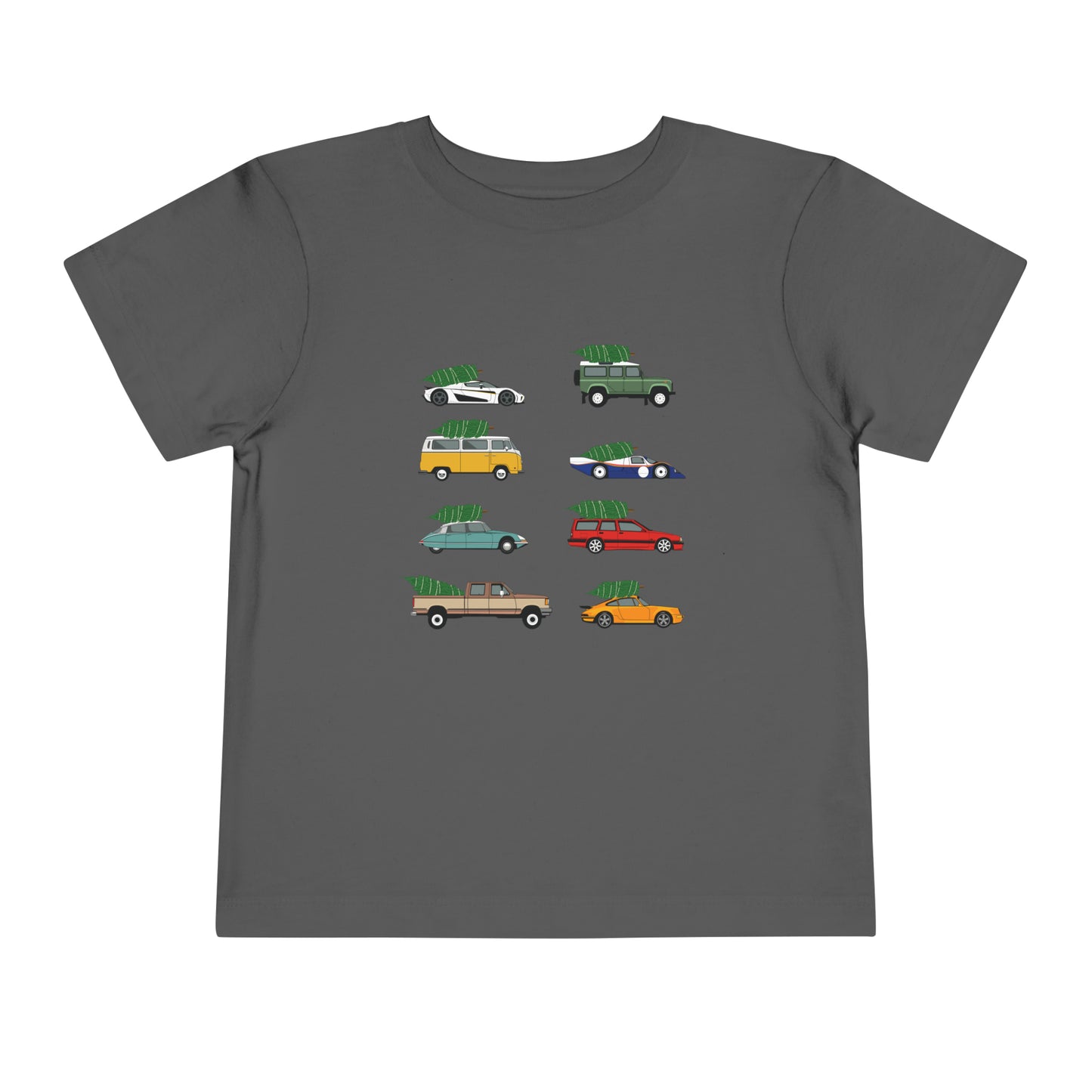 Christmas 2023 Toddler Short Sleeve Tee