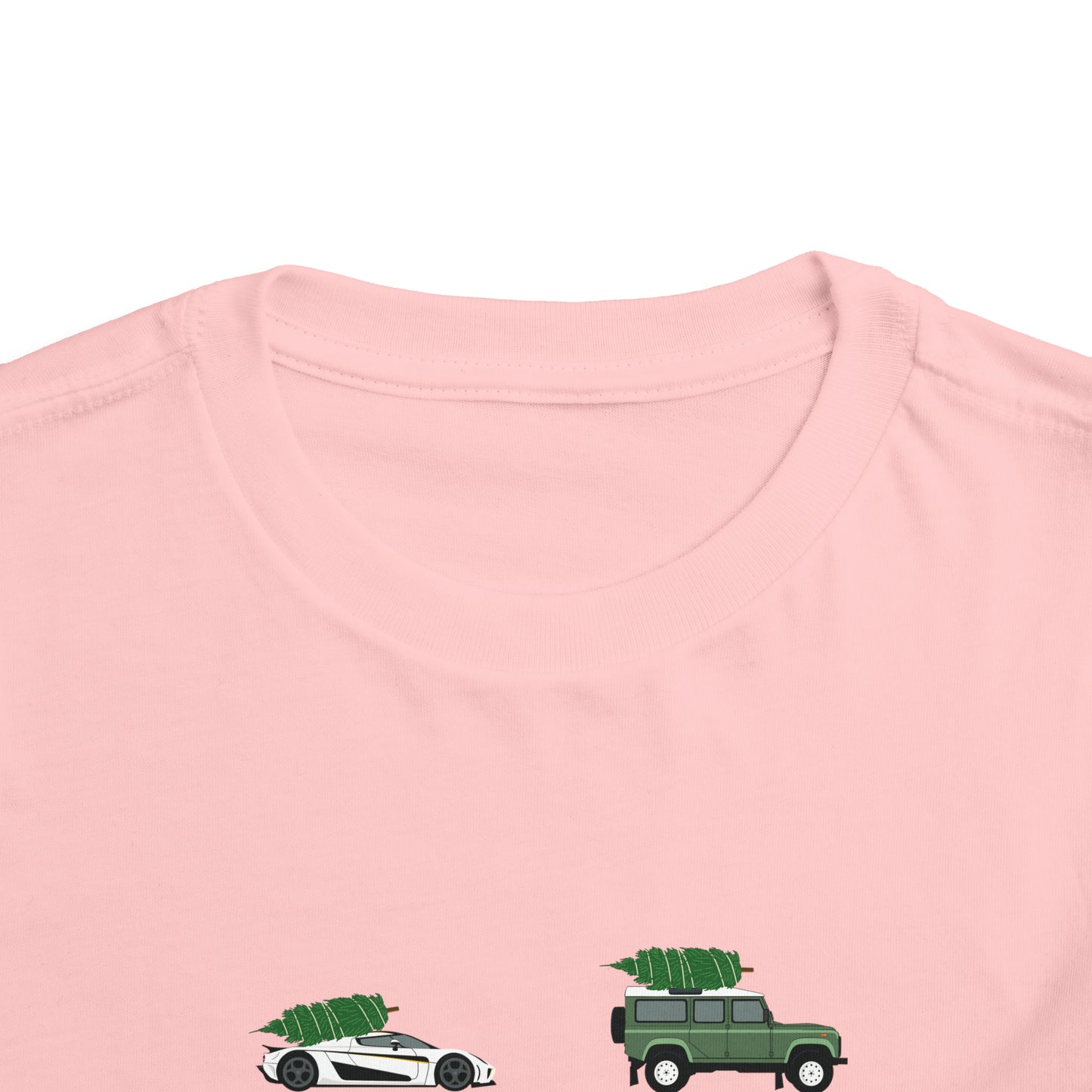 Christmas 2023 Toddler Short Sleeve Tee