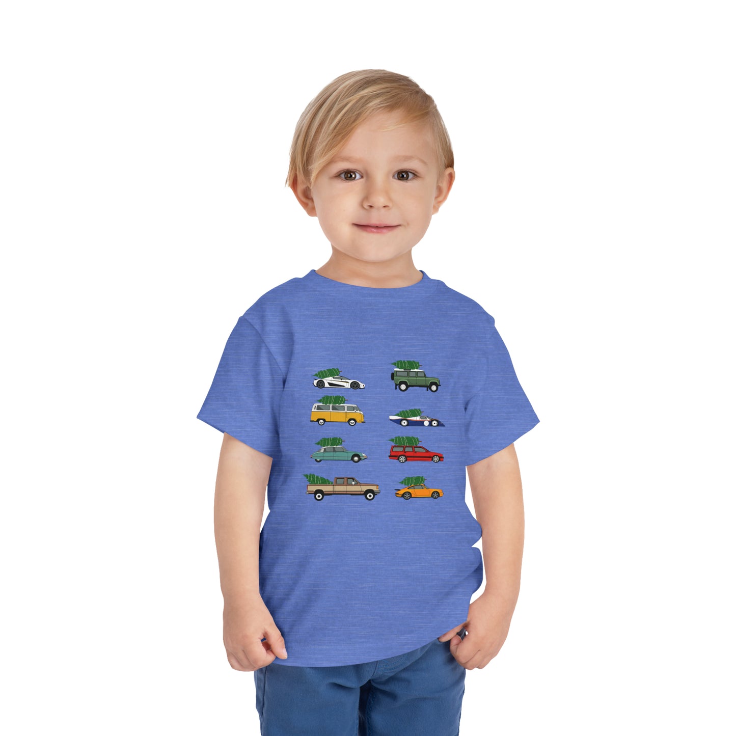 Christmas 2023 Toddler Short Sleeve Tee