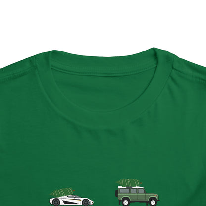 Christmas 2023 Toddler Short Sleeve Tee