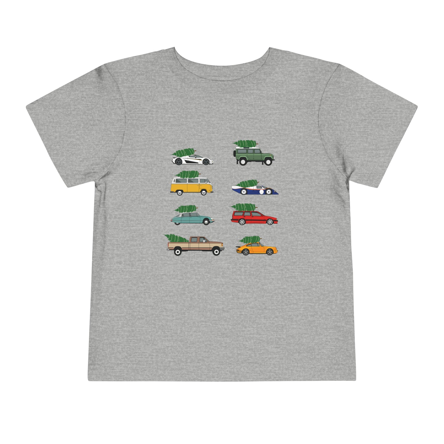 Christmas 2023 Toddler Short Sleeve Tee