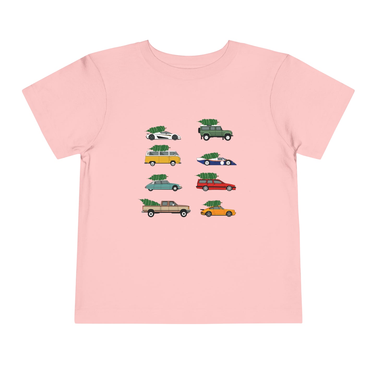 Christmas 2023 Toddler Short Sleeve Tee