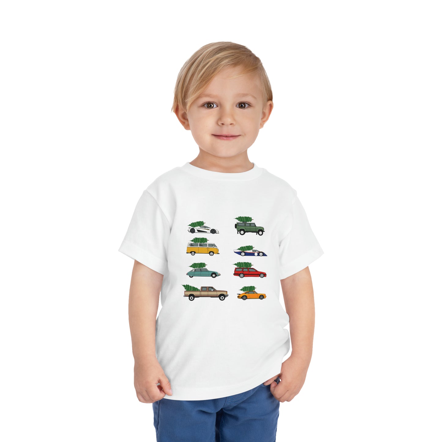 Christmas 2023 Toddler Short Sleeve Tee