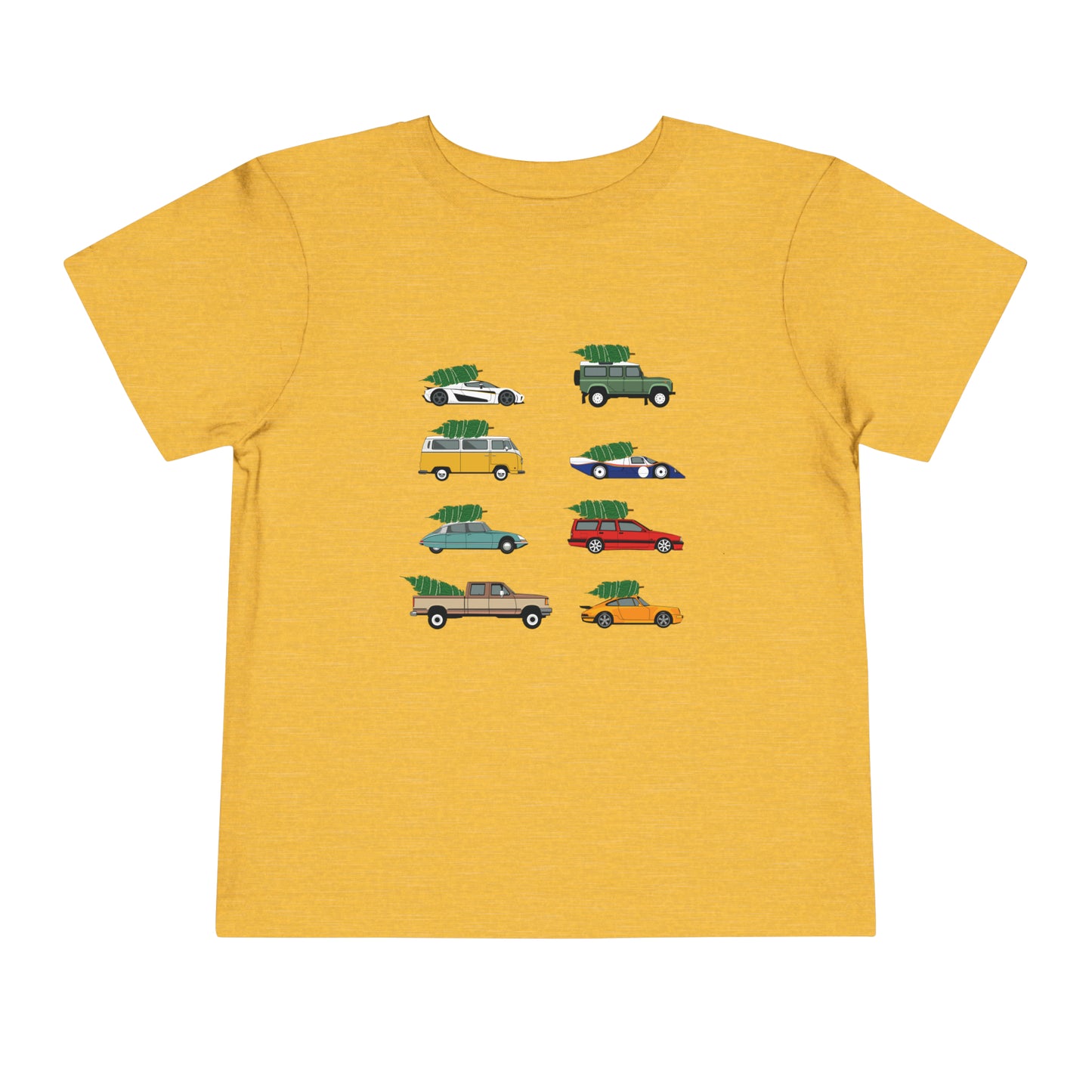 Christmas 2023 Toddler Short Sleeve Tee