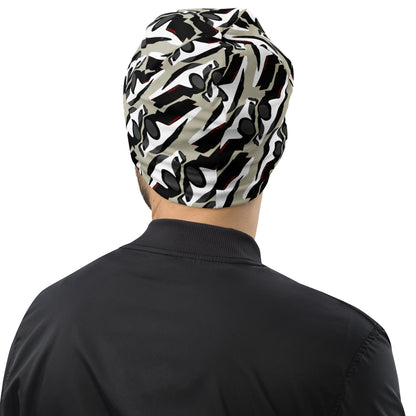 Til Valhalla All-Over Print Beanie