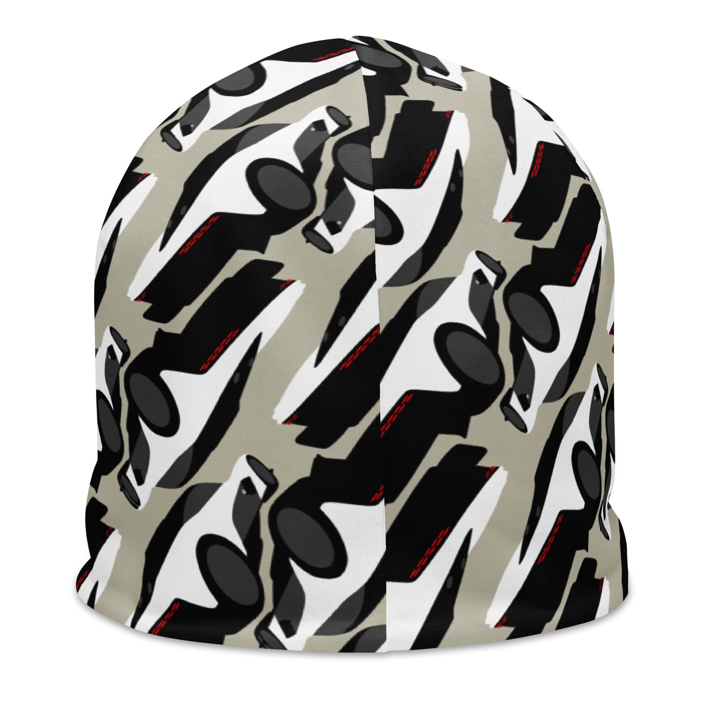 Til Valhalla All-Over Print Beanie