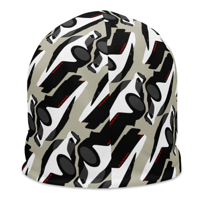 Til Valhalla All-Over Print Beanie